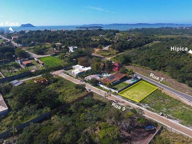 Venda em Praia Rasa - Armação dos Búzios