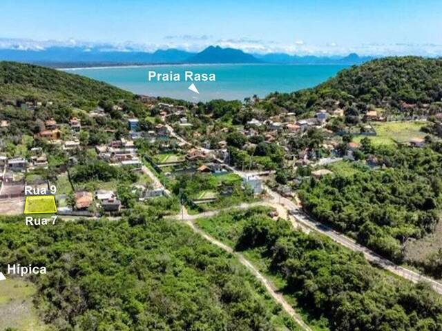 #282 - Terreno para Venda em Armação dos Búzios - RJ