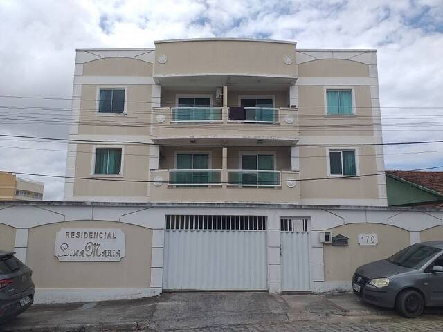 #284 - Apartamento para Venda em São Pedro da Aldeia - RJ