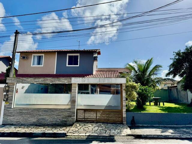 #293 - Casa para Venda em São Pedro da Aldeia - RJ