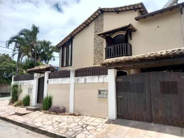 #294 - Casa para Venda em São Pedro da Aldeia - RJ - 2