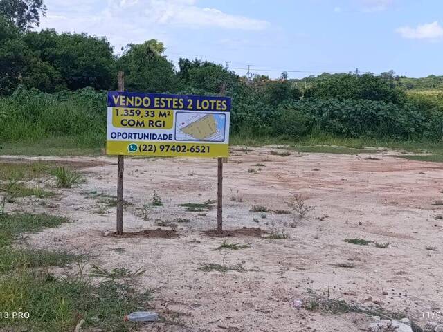 #300 - Terreno para Venda em São Pedro da Aldeia - RJ - 2