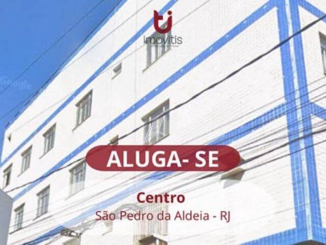 Locação em Centro - São Pedro da Aldeia