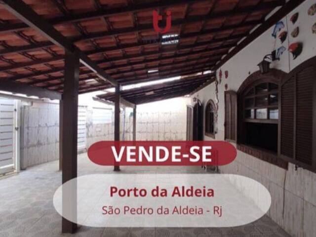 Venda em Porto da Aldeia - São Pedro da Aldeia