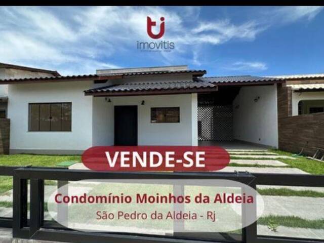 Venda em Balneário São Pedro - São Pedro da Aldeia