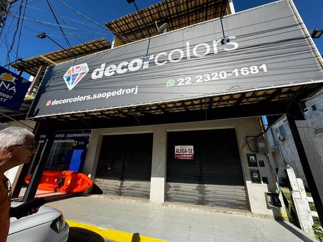 #308 - Sala para Venda em São Pedro da Aldeia - RJ - 1