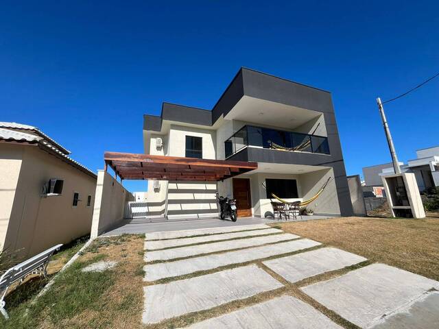 #319 - Casa para Venda em São Pedro da Aldeia - RJ