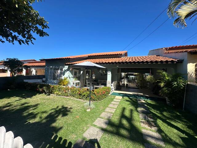 #323 - Casa para Venda em São Pedro da Aldeia - RJ - 1