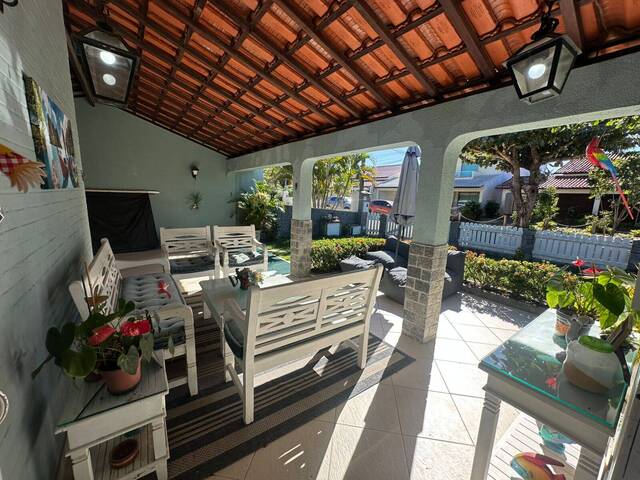 #323 - Casa para Venda em São Pedro da Aldeia - RJ - 2
