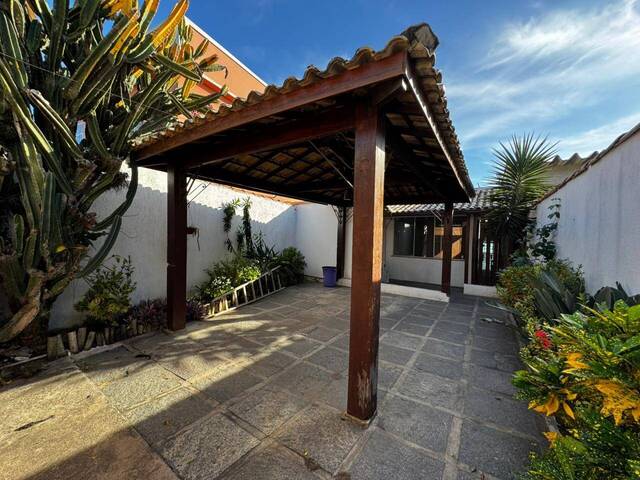 #330 - Casa para Venda em São Pedro da Aldeia - RJ - 1