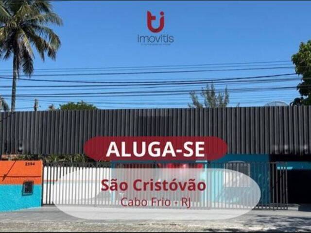 Locação em Centro - Cabo Frio