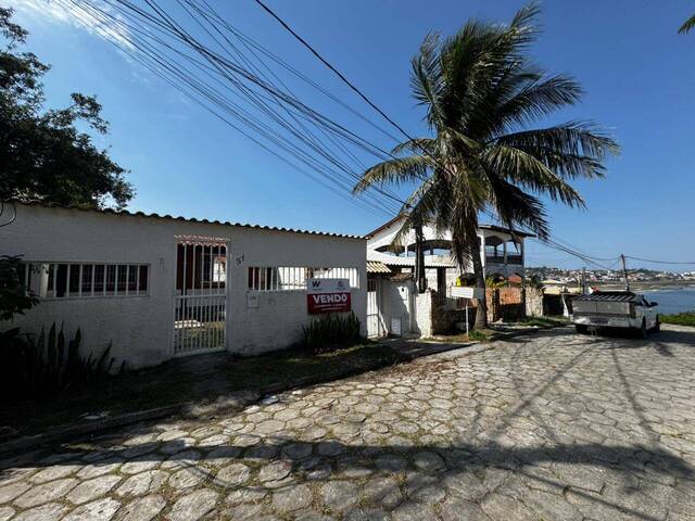 #337 - Casa para Venda em São Pedro da Aldeia - RJ - 1