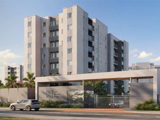 #344 - Apartamento para Venda em São Pedro da Aldeia - RJ
