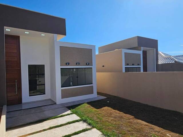 #345 - Casa para Venda em Araruama - RJ