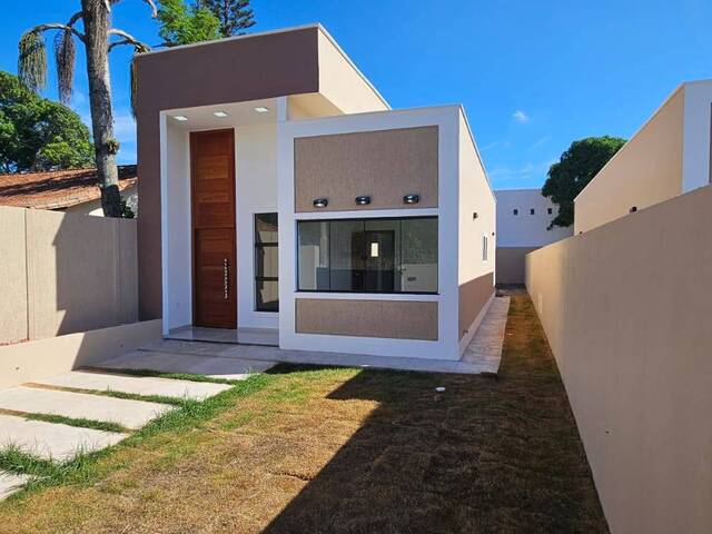 #345 - Casa para Venda em Araruama - RJ