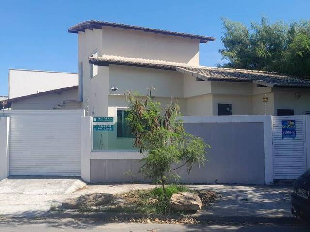 #353 - Casa para Venda em São Pedro da Aldeia - RJ
