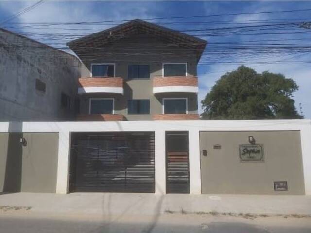 #357 - Apartamento para Venda em São Pedro da Aldeia - RJ - 1