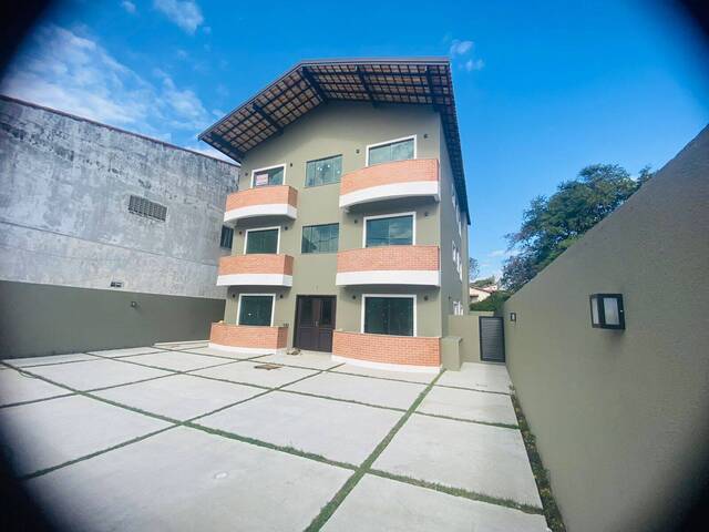 #357 - Apartamento para Venda em São Pedro da Aldeia - RJ - 2