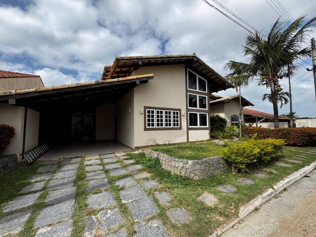 #365 - Casa para Venda em São Pedro da Aldeia - RJ