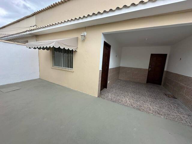 #371 - Casa para Locação em São Pedro da Aldeia - RJ - 2