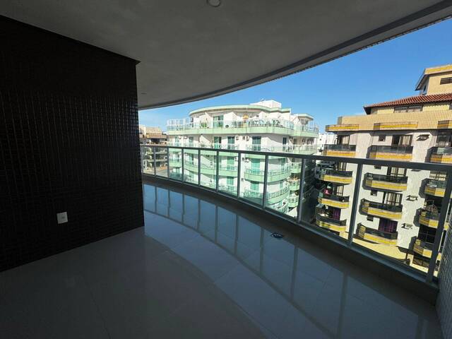 #373 - Apartamento para Locação em Cabo Frio - RJ - 1