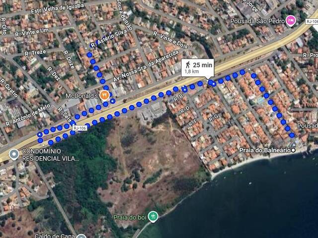 #382 - Casa para Venda em São Pedro da Aldeia - RJ