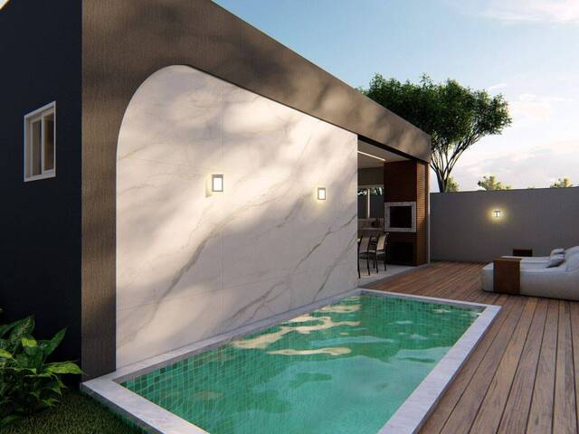 #393 - Casa para Venda em São Pedro da Aldeia - RJ - 2