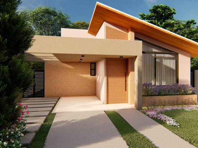 #395 - Casa para Venda em São Pedro da Aldeia - RJ - 1