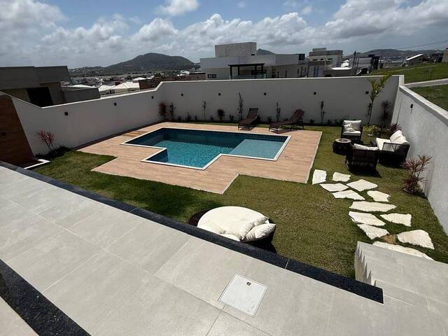 #399 - Casa para Locação em São Pedro da Aldeia - RJ - 2