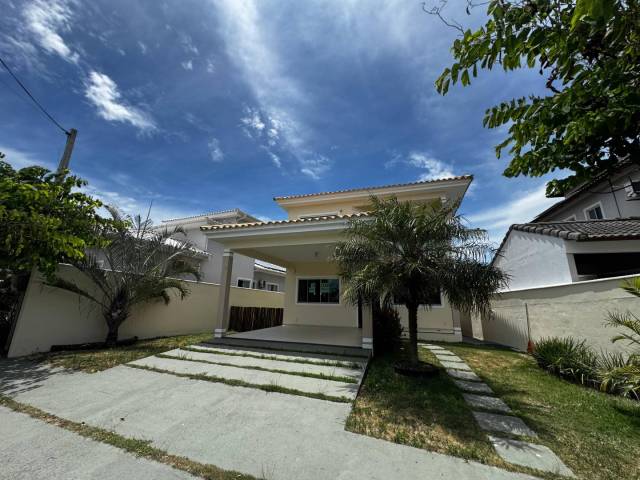 #422 - Casa para Locação em São Pedro da Aldeia - RJ - 2