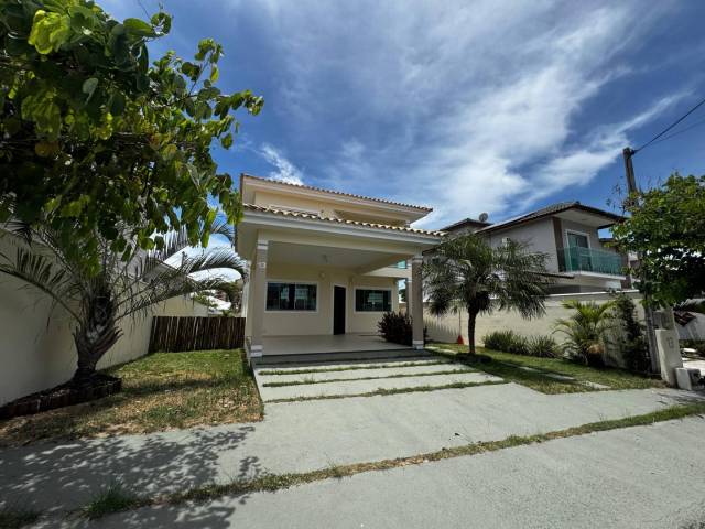 Casa para Locação em São Pedro da Aldeia - 4