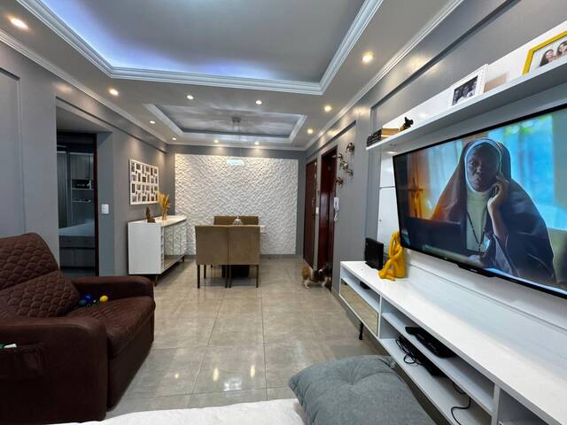 #430 - Apartamento para Venda em São Pedro da Aldeia - RJ - 2