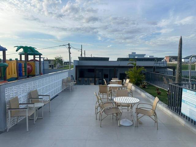 #437 - Terreno em condomínio para Venda em São Pedro da Aldeia - RJ - 2