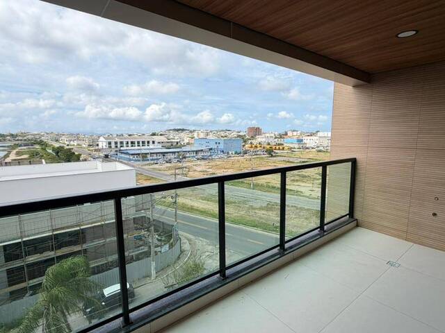 #441 - Apartamento para Locação em São Pedro da Aldeia - RJ - 3