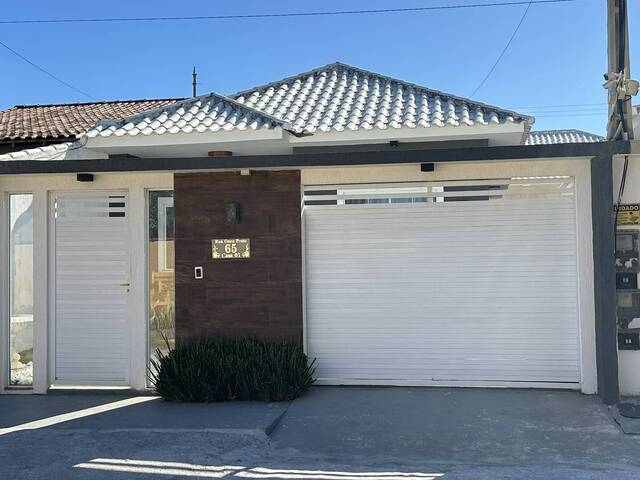 #458 - Casa para Venda em Araruama - RJ - 1