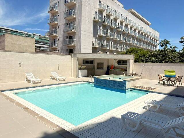 #459 - Apartamento para Venda em Cabo Frio - RJ - 3