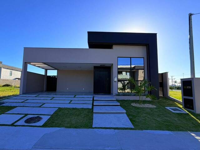 #463 - Casa em condomínio para Venda em São Pedro da Aldeia - RJ - 1