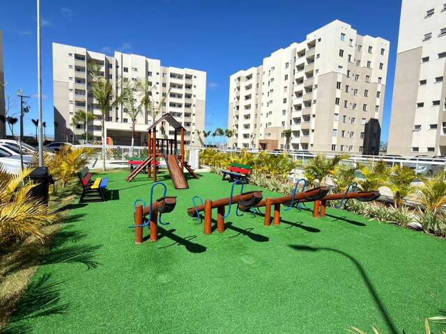 #470 - Apartamento para Venda em São Pedro da Aldeia - RJ - 1