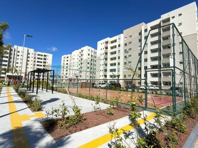 #470 - Apartamento para Venda em São Pedro da Aldeia - RJ - 3