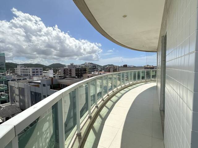 #467 - Apartamento para Venda em Cabo Frio - RJ