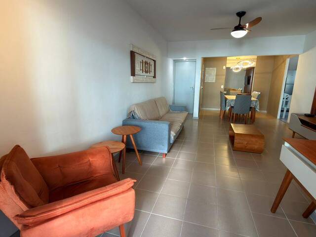 #482 - Apartamento para Venda em Cabo Frio - RJ - 3