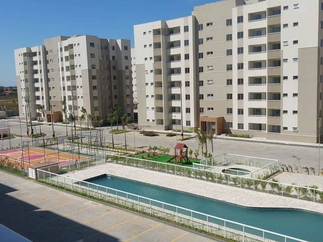 #481 - Apartamento para Locação em São Pedro da Aldeia - RJ - 1