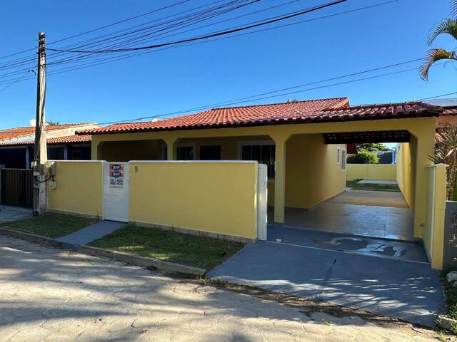 #489 - Casa em condomínio para Venda em São Pedro da Aldeia - RJ
