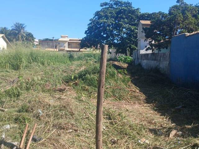 #492 - Terreno para Venda em São Pedro da Aldeia - RJ - 2