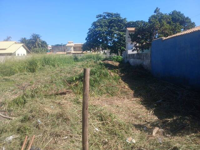 #492 - Terreno para Venda em São Pedro da Aldeia - RJ - 3