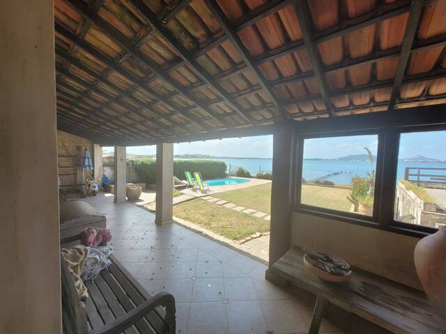 #493 - Casa para Venda em São Pedro da Aldeia - RJ - 2