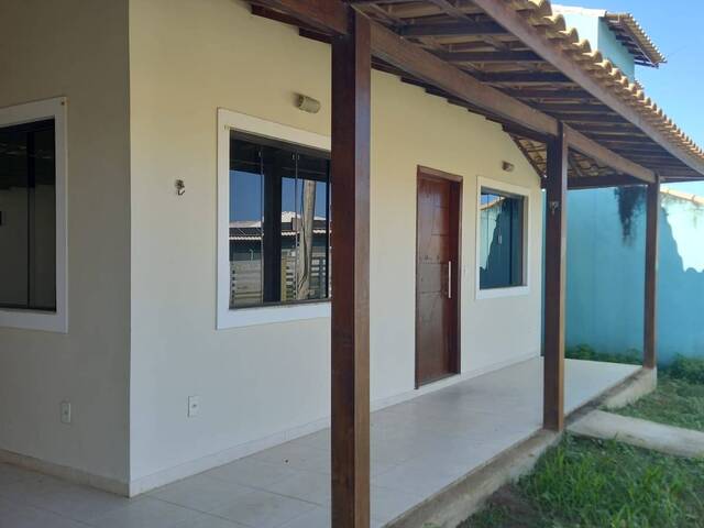 #494 - Casa em condomínio para Locação em São Pedro da Aldeia - RJ