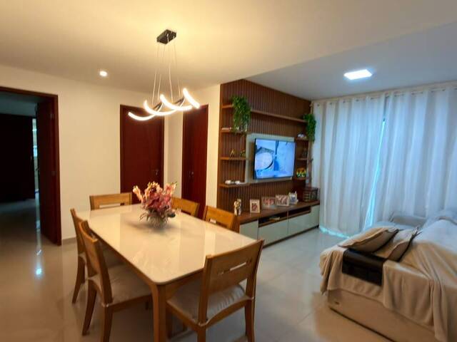 #498 - Apartamento para Venda em São Pedro da Aldeia - RJ - 2