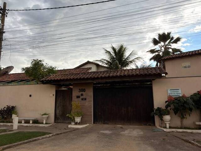 #503 - Casa em condomínio para Venda em São Pedro da Aldeia - RJ - 1