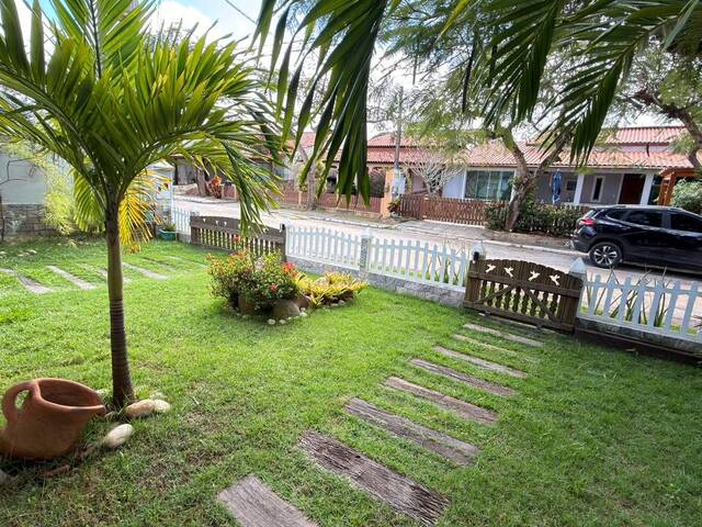 #511 - Casa em condomínio para Venda em São Pedro da Aldeia - RJ - 2